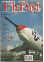 Flypast Magazine February 1992 Lost In A B-17 Al - £2.18 GBP