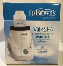 Dr. Brown&#39;s Milk SPA MilkSPA Breast Milk and Bottle Warmer, NEW - £29.79 GBP