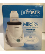 Dr. Brown&#39;s Milk SPA MilkSPA Breast Milk and Bottle Warmer, NEW - $37.98