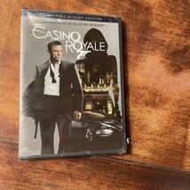 Casino Royale (DVD, 2007, 2-Disc Set, Full Screen) NEW - £4.70 GBP