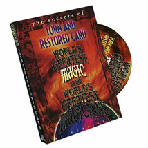 World&#39;s Greatest Magic: Torn and Restored - Trick - $19.75