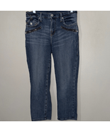 Rock &amp; Republic Dark Blue Kendall Jeans - $360.69 MXN