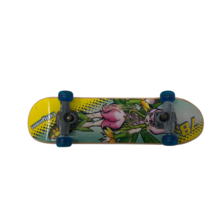 VTG Digimon Lilymon Mini Fingerboard Skateboard - $39.59