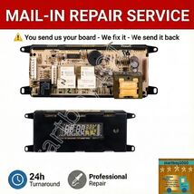  Frigidaire Kenmore Oven Control Board Repair Service 316207511 1036364 ... - $79.99