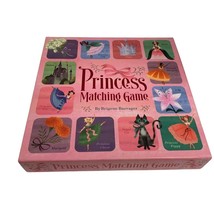 Chronicle Books Princess Matching Game by Brigette Barrager - £6.19 GBP