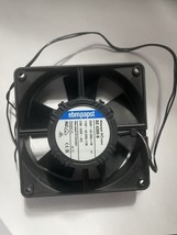 Scotsman 18-8927-01 Motor Fan 230V 50/60 Hz - Black image 14