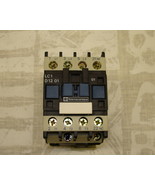 Telemecanique Contactor LC1 D1201M7 - $28.50