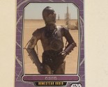 Star Wars Galactic Files Vintage Trading Card #52 C-3PO - £1.95 GBP