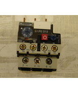 Telemecanique Thermal Overload Relay LR2 D1304 - $24.50