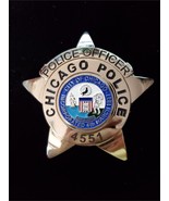 Chicago Illinois Police Officer (various numbers) - $50.00