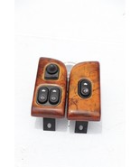Jaguar XK8 Convertible Power Window Master Switch &amp; Passenger Set 97-06 - $202.42 CAD