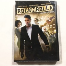 RocknRolla (DVD, 2008) Gerard Butler Tom Wilkinson￼ ~NEW~ - £9.45 GBP