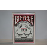 BICYCLE - WORLD SERIES POKER - TOURNAMENT-INSPIRED PLAYING CARDS (New) - $12.00