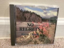 Wayne Chaulk ‎– No Regrets (CD, 1998, Lavender Hill) - $9.99