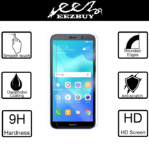 Premium Real Tempered Glass Film Screen Protector For Huawei Y5 Prime (2... - $5.45