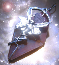 HAUNTED NECKLACE ALBINA'S FAIRY OF BLESSINGS HIGHEST LIGHT MAGICK SCHOLARS image 2