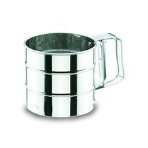 Lacor Stainless Steel Flour Sifter, 18% Cr.  - $58.00