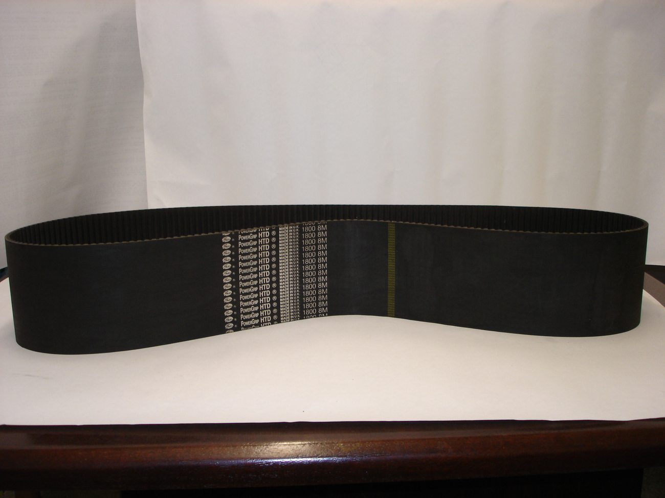 Powergrip HTD Belt 1800-8M-120 - $250.00