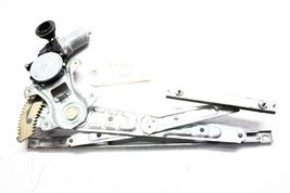 2006-2010 INFINITI M35 M45 REAR RIGHT PASSENGER WINDOW REGULATOR P9383 image 9