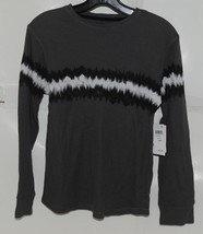 Univibe UB221471 Large Carbon Color Long Sleeve Thermal Shirt image 1