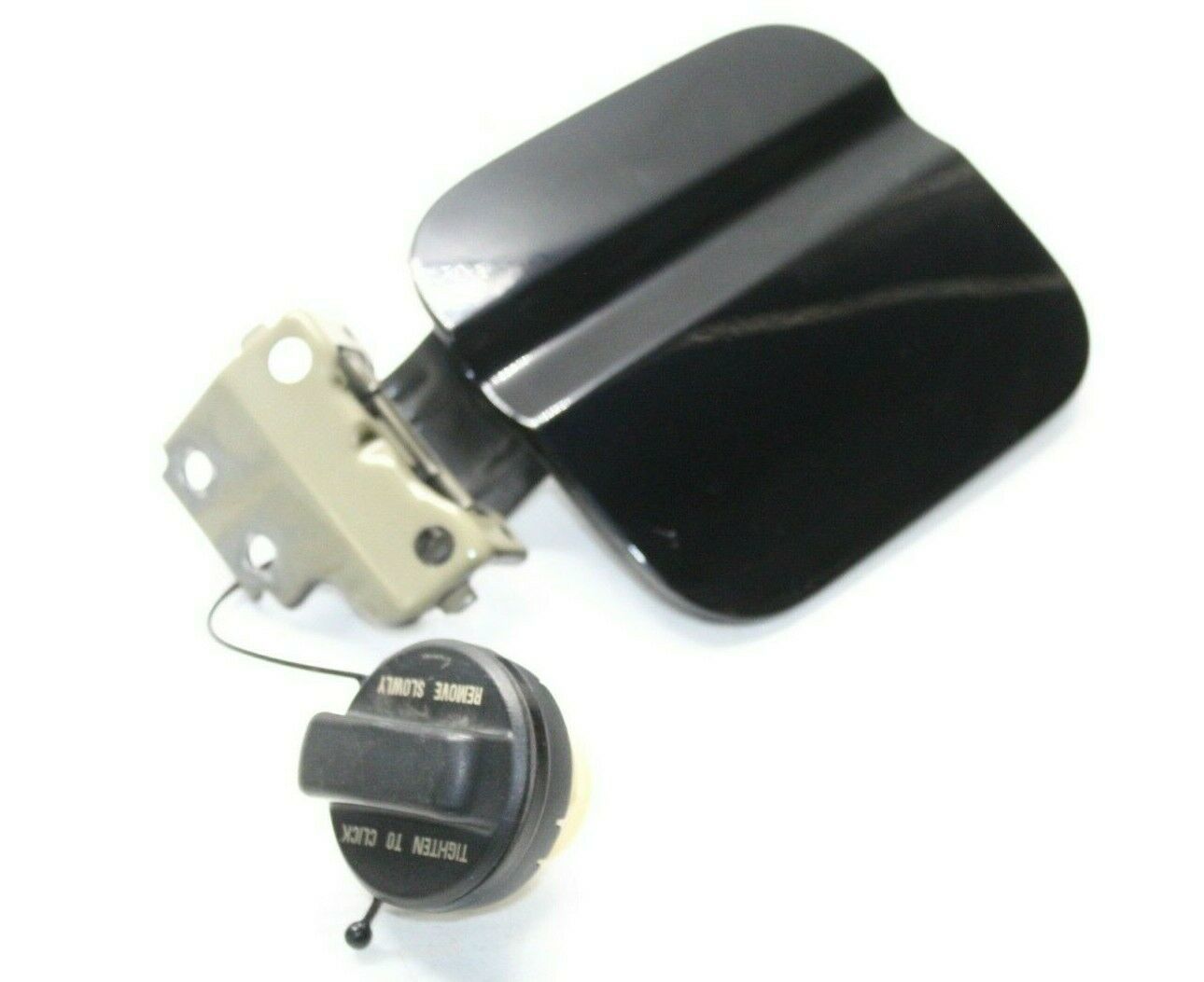 2004-2008 ACURA TL FUEL LID DOOR AND GAS CAP P5347 - $51.59