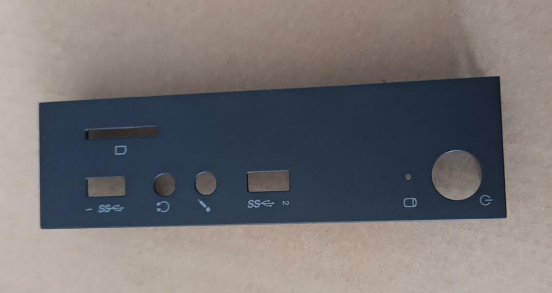 Lenovo Thinkcentre M800 M900 M700 SFF Audio 00XD449 Front Bezel USB Card... - $4.65