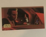 Star Wars Phantom Menace Episode 1 Widevision Trading Card #27 Ewan McGr... - £1.95 GBP