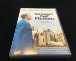 DVD Stranger Than Fiction 2006 Will Ferrell, Maggie Gyllenhaal, Dustin H... - £6.32 GBP