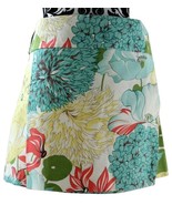 NEW Lovely BURBERRY LONDON Multicolor A-line Floral Painted Boho Style S... - $242.13 CAD
