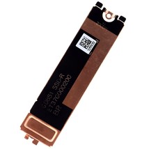 Deal4GO 2280 M.2 SSD Heatsink Cover Thermal Plate 4MX20 04MX20 Replaceme... - $33.99