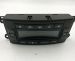 2005-2006 Cadillac CTS AC Heater Climate Control Temperature OEM B03001 - $25.19
