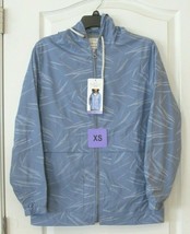 Weatherproof Vintage Rain Slicker Jacket Riverside (Blue) Women&#39;s Sz XS-... - $401.16 MXN