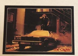 Crow City Of Angels Vintage Trading Card #52 Vincent Perez - £1.55 GBP