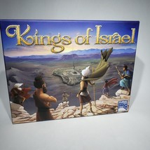 Kings of Israel Board Game Funhill Games Bible NOB Cards Sealed - £60.71 GBP
