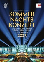 Summer Night Concert 2023 / Sommernachtskonzert [New DVD] - £27.13 GBP