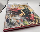 Harry Potter and the Sorcerer&#39;s Stone: The Illustrated Edition By Jim Kay - $9.89