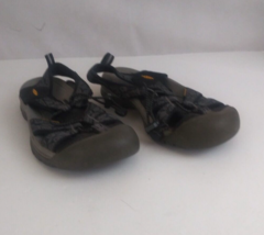 Keen Newport H2 Metatomical Foot Men&#39;s Washable Waterproof Sandals Size 8.5 - £19.07 GBP