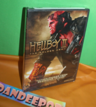 Hellboy II The Golden Army Sealed DVD Movie - £6.65 GBP