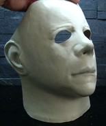 Michael Myers Halloween Trick or Treat Creepy Horror Boogeyman Latex Mask - £31.69 GBP
