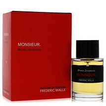 Monsieur Frederic Malle by Frederic Malle Eau De Parfum Spray 3.4 oz (Men) - $399.49