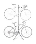 Delta Cycle Two Bike Gravity Pole Stand Garage, 2 Bike Storage Rack, No ... - $1,322.67 MXN