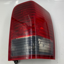 2007-2009 Dodge Aspen Passenger Side Tail Light Taillight OEM F04B36051 - £41.56 GBP