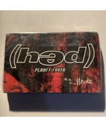 HED Plant Earth Music From The Broke Demo Cassette Sealed - $231.88 MXN