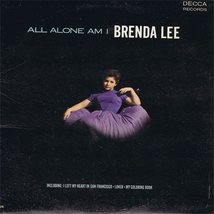 Brenda Lee  All Alone Am I - Decca DL 74370 [Vinyl] Brenda Lee - £18.71 GBP