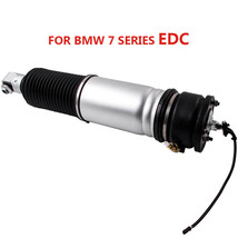 Rear Left Air Suspension Shock Strut w/ EDC Fit For BMW E65 E66 37126758579 - £173.12 GBP