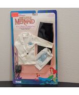 New Disney The Little Mermaid Eric’s Deluxe Fashion Set TYCO 1875-8 Vintage - $423.01 MXN