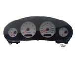 Speedometer Cluster 120 MPH Without Autostick Fits 98-04 INTREPID 607722 - £49.70 GBP