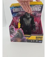 Godzilla x Kong: The New Empire KONG REAL FEEL Action Figure New Damaged... - $353.60 MXN
