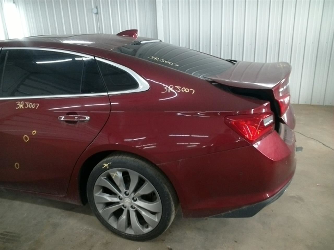 Passenger Right Front Door Automatic Down Fits 16-23 MALIBU 104905719 Item image 11