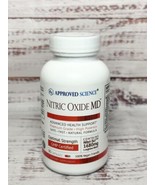 APPROVED SCIENCE NITRIC OXIDE MD 90 Capsules EXP 05/2026 Brand New Sealed. - £23.59 GBP